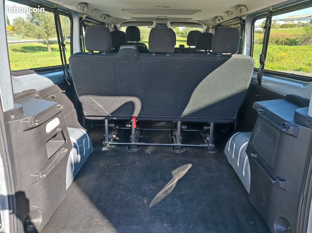 RENAULT TRAFIC L2 dCi 150 Energy SS Zen (image 16)