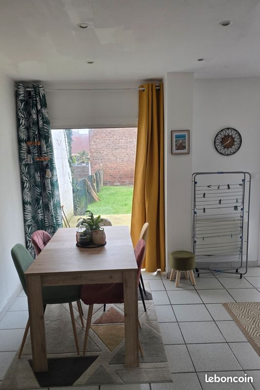 Appartement 3 pièces 38 m² · à La Bassée · 38 m² · 595 €/mois