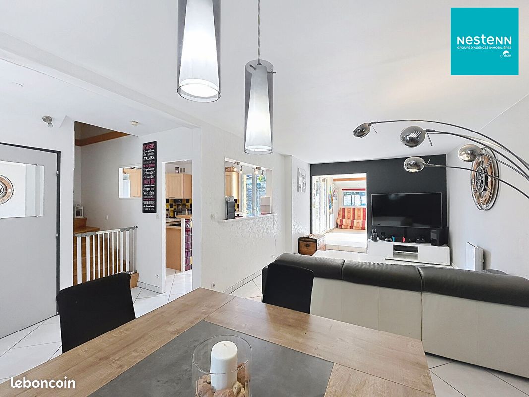 Maison 4 pièces 100 m² · à Saint-Galmier · 100 m² · 239 000 €