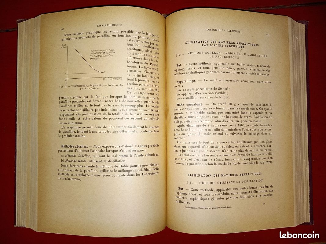 Essais physiques et chimiques effectués sur les produits pétrolifères (image 4)