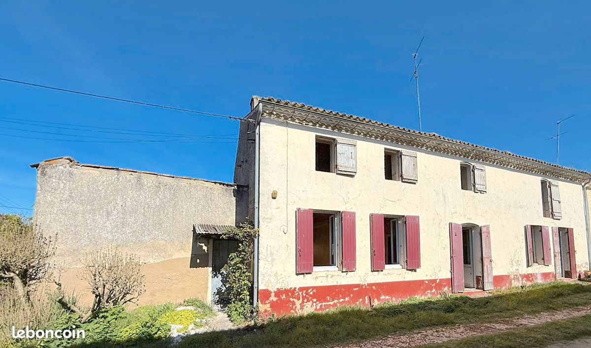 Maison 4 pièces 190 m² · à Blaye · 190 m² · 150 000 €