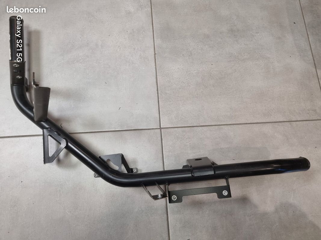 ROFEL BSL0001 Jambe de suspension droite pour VSP Ligier IXO moteur Lombardini (image 1)