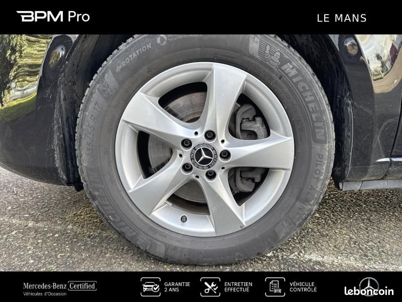 Mercedes-benz Classe V 300 d Extra-Long Avantgarde 4x4 9G-Tronic (image 12)