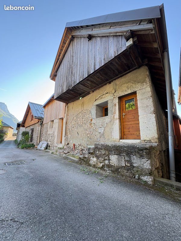 Maison 3 pièces 70 m² · à Saint-Jean-de-la-Porte · 70 m² · 125 000 €