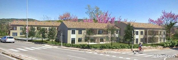 Appartement 4 pièces 103 m² · à Draguignan · 103 m² · 1 252 €/mois