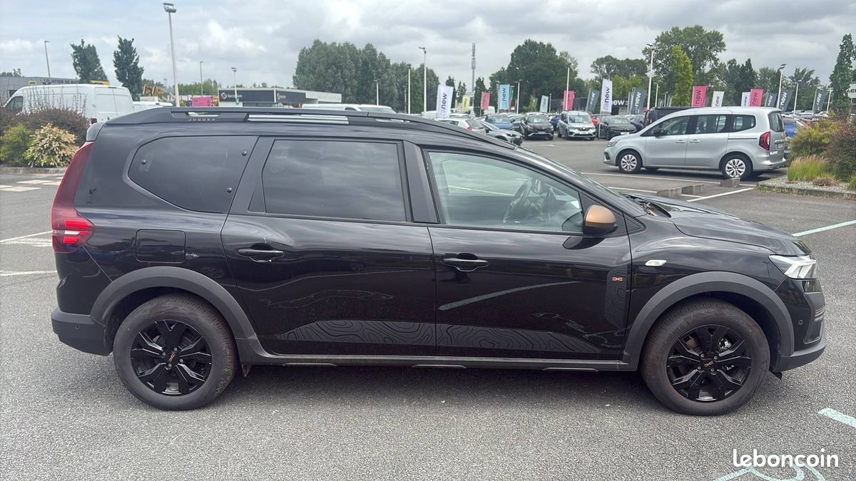Dacia jogger hybrid 140 7 places gsr2 extreme (image 4)