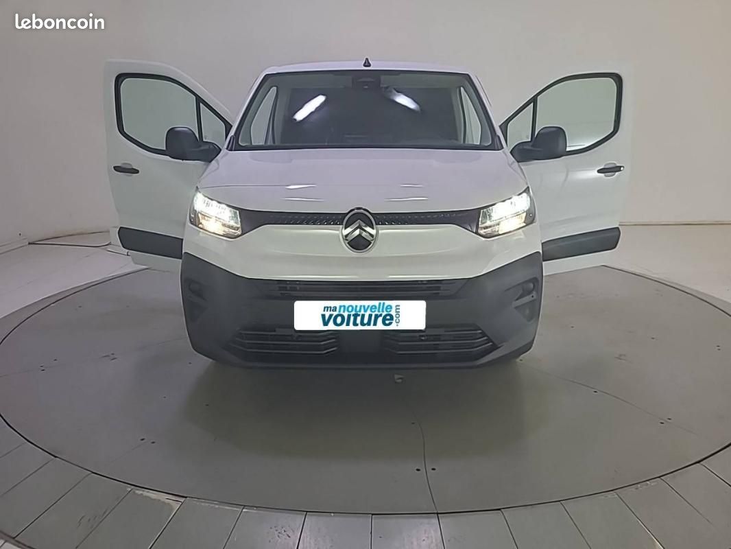 Citroën Berlingo VAN M DIESEL 100 CH MANUELLE (image 2)