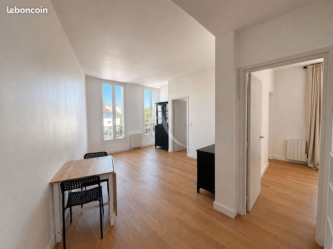 Appartement 3 pièces 55 m² · à Chatou · 55 m² · 1 490 €