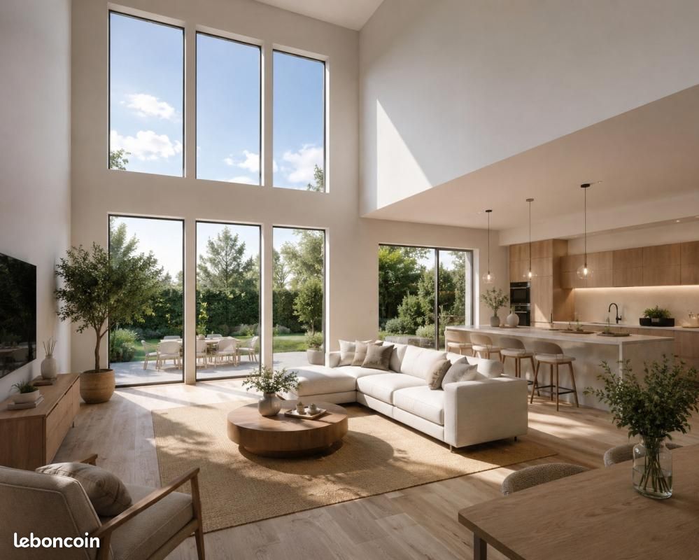 Appartement 4 pièces 108 m² · à Villenave-d'Ornon · 108 m² · 335 000 €