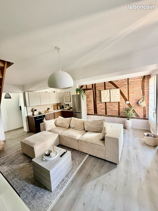 Maison 4 pièces 76 m² · à Sainte-Geneviève · 76 m² · 225 000 €