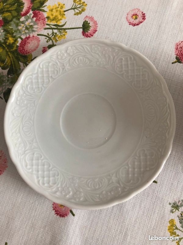 Tasses à thé en porcelaine de Bavière (image 8)