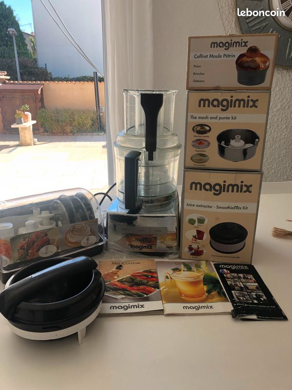 Robot Magimix (image 3)