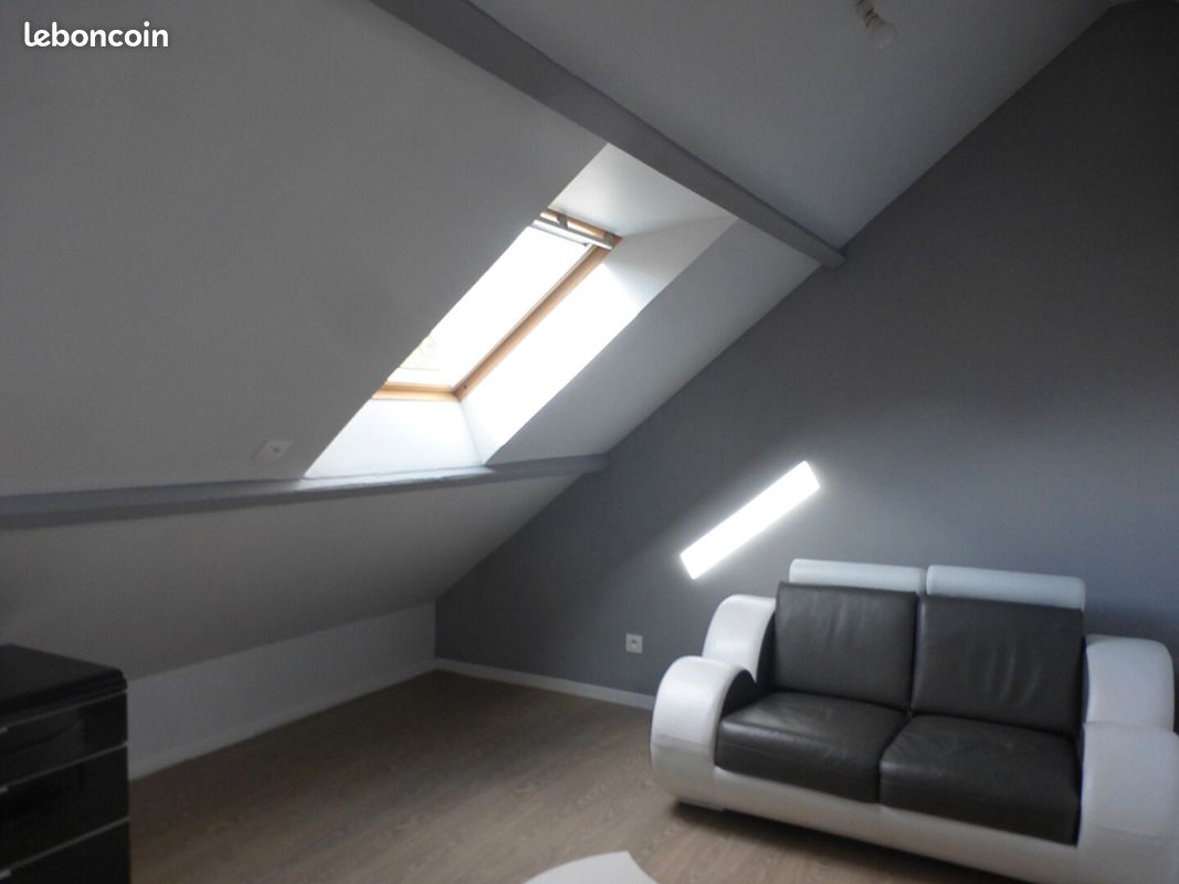 Appartement 2 pièces 21 m² · à Bruyères-le-Châtel · 21 m² · 780 €
