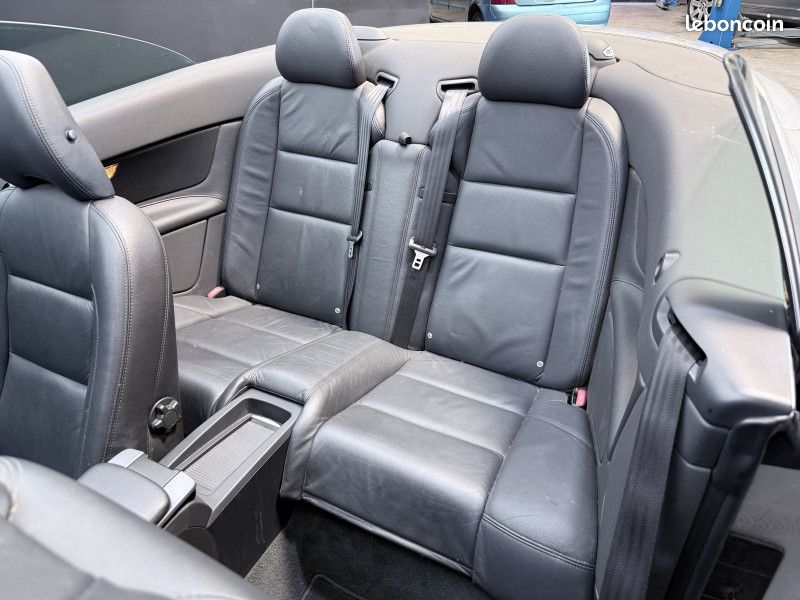 Volvo C70 CC 2.0 D 136CH KINETIC (image 6)