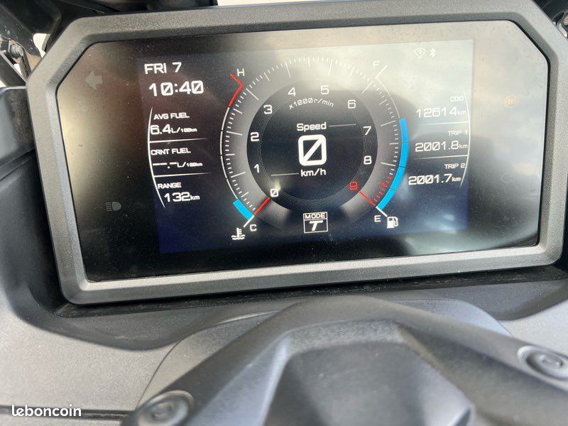 Yamaha TMAX 560 – 2023 – 12 600 km (image 3)