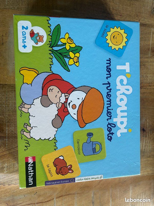 Jeu enfant (image 1)