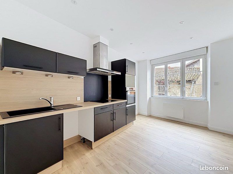 Appartement 3 pièces 73 m² · à Sainte-Menehould · 73 m² · 550 €/mois
