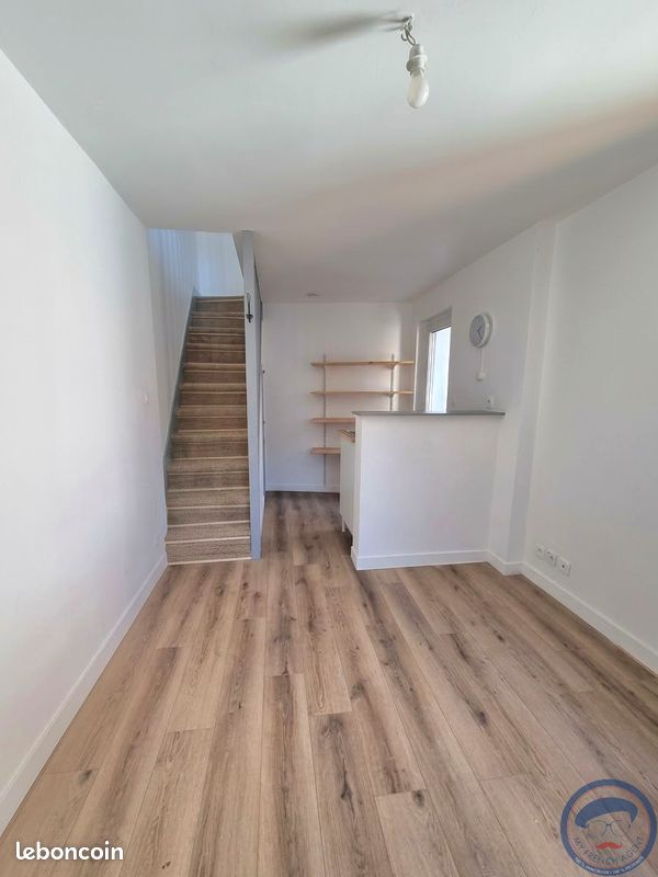 Appartement 2 pièces 25 m² · à Tours · 25 m² · 117 000 €
