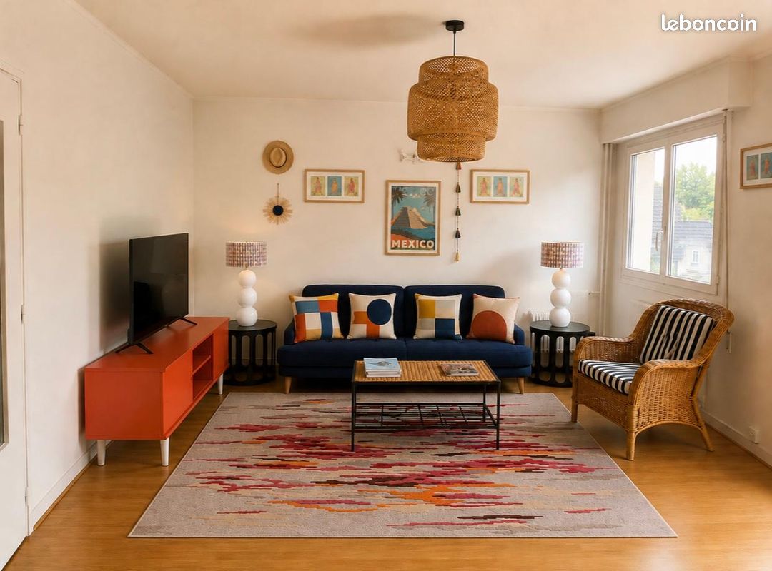 Appartement 3 pièces 77 m² · à Bailly · 77 m² · 307 600 €