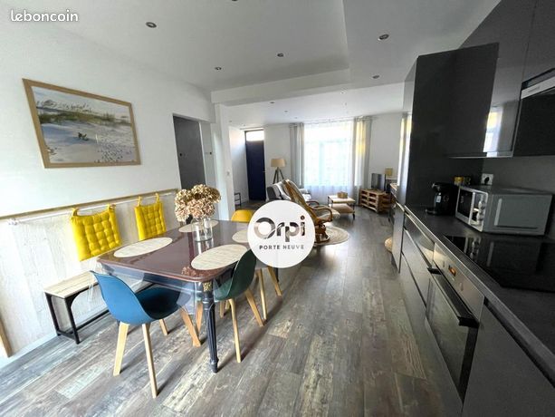 Maison 4 pièces 100 m²