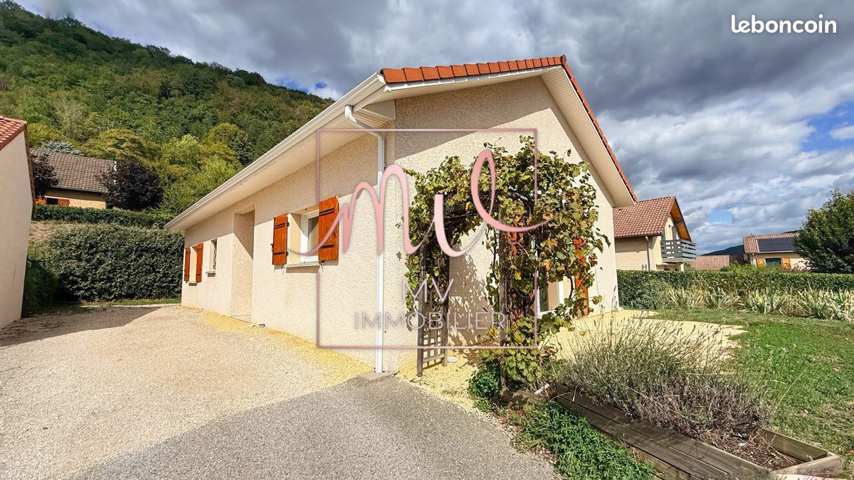 Maison 4 pièces 90 m² · à Apprieu · 90 m² · 279 000 €