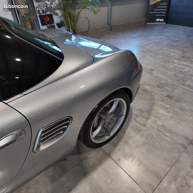 Porsche Boxster 3.2i S 50 ans du 550 Spyder (image 7)