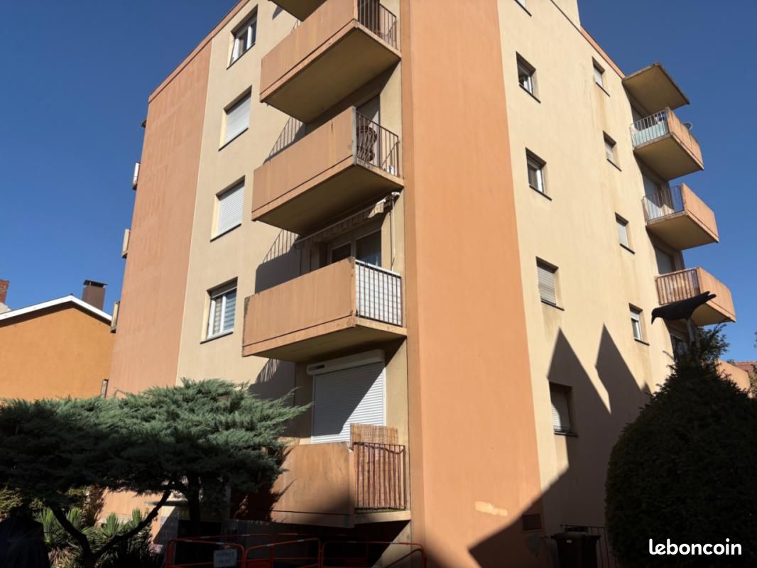 Appartement 2 pièces 41 m² · à Colmar · 41 m² · 102 000 €