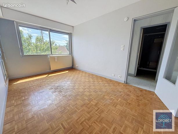Appartement 2 pièces 38 m² — 2