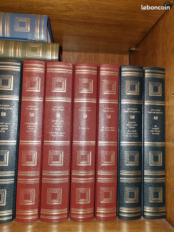 Collection livres (image 6)