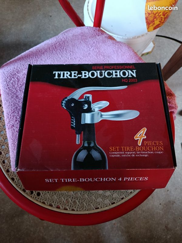 Tire bouchon série pro hq 2003 (image 1)