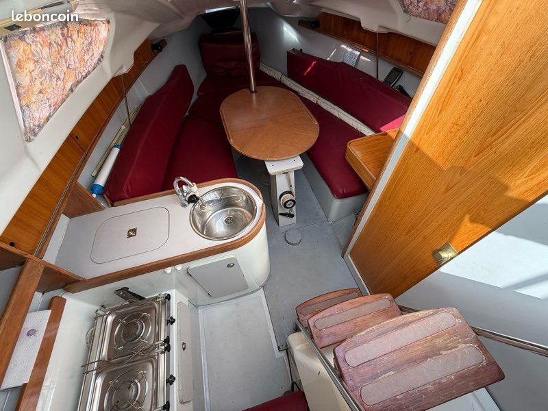 Voilier Jeanneau Sun Way 25 (image 4)