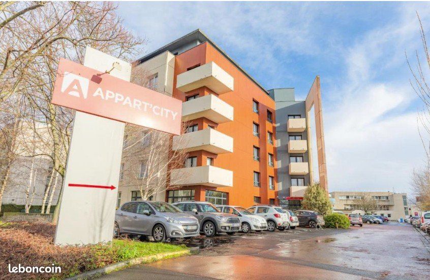 Appartement 1 pièce 22 m² · à Caen · 22 m² · 80 000 €