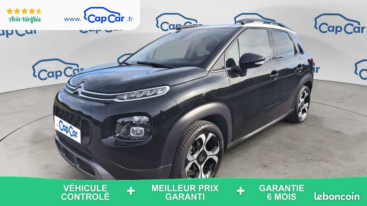 Citroën C3 Aircross 1.2 PureTech 110 EAT6 Shine (image 1)