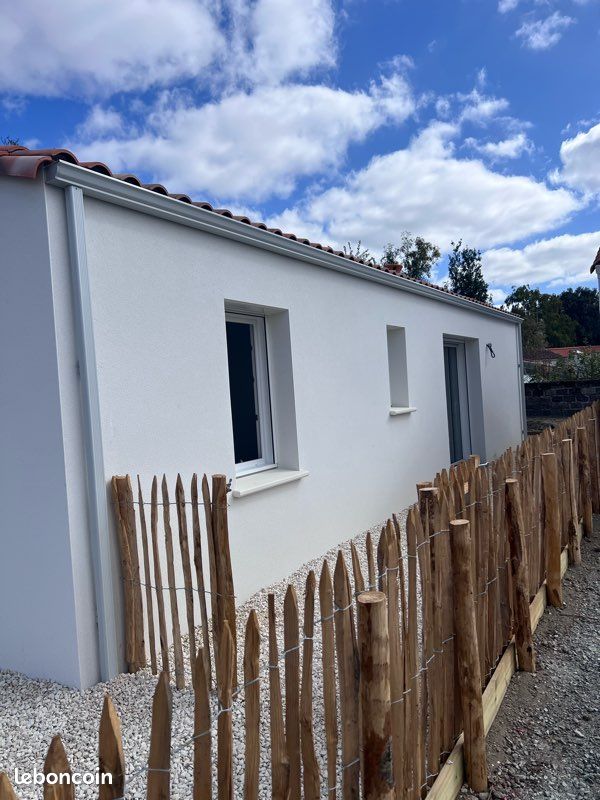 Maison 3 pièces 70 m² · à Beauvoir-sur-Mer · 70 m² · 880 €/mois
