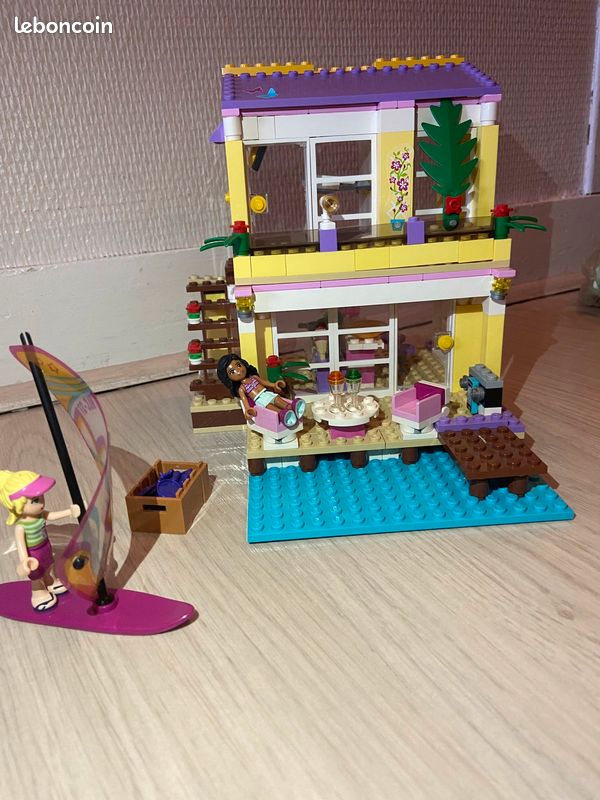 Lego Friends 41037 (image 1)