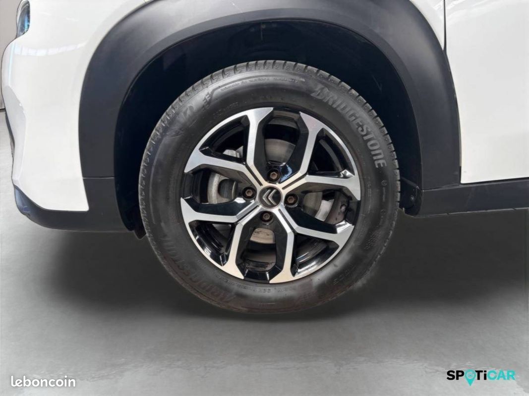 CITROEN C3 Aircross PureTech 130 S&S EAT6 C-Series (image 13)