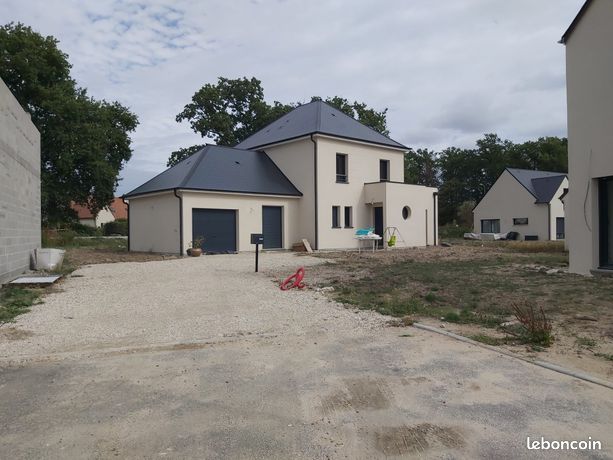 Maison 6 pièces 120 m²