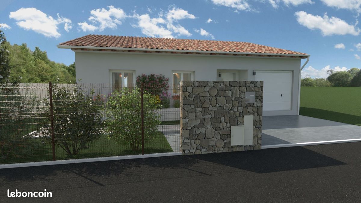 Maison 4 pièces 92 m² · à Portiragnes · 92 m² · 302 140 €