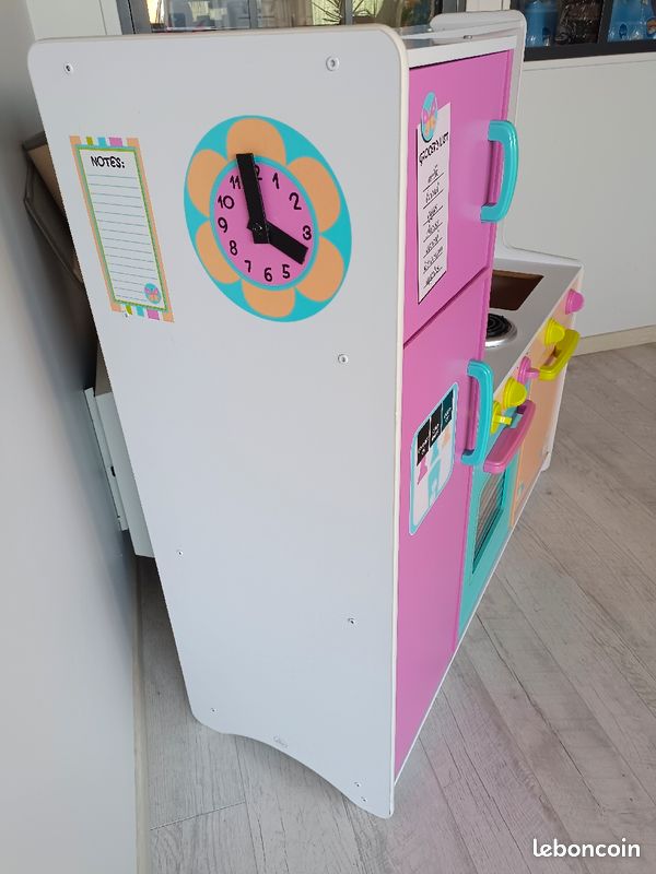 Grande cuisine en bois Kidkraft (image 3)