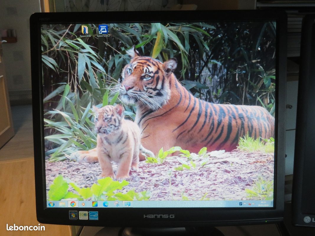 Écran ordinateur Accessoires informatique
