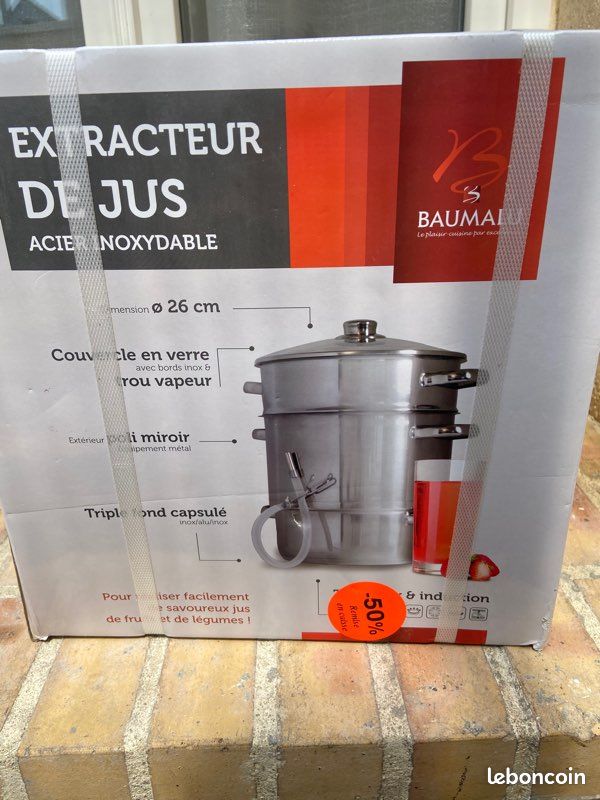 Extracteur de jus (image 3)