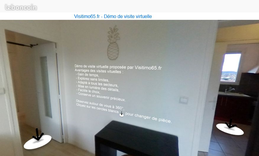 Appartement 3 pièces 50 m² · à Tarbes · 50 m² · 650 000 €