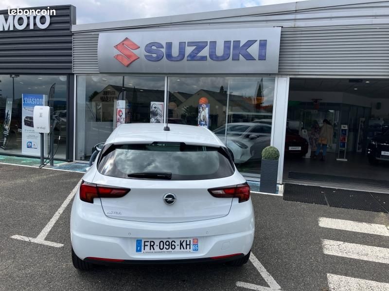Opel Astra 1.2 Turbo 130ch Elegance 7cv (image 18)
