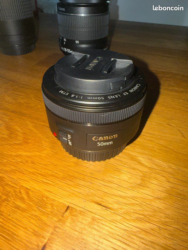 Appareil photo canon 2000D (image 15)