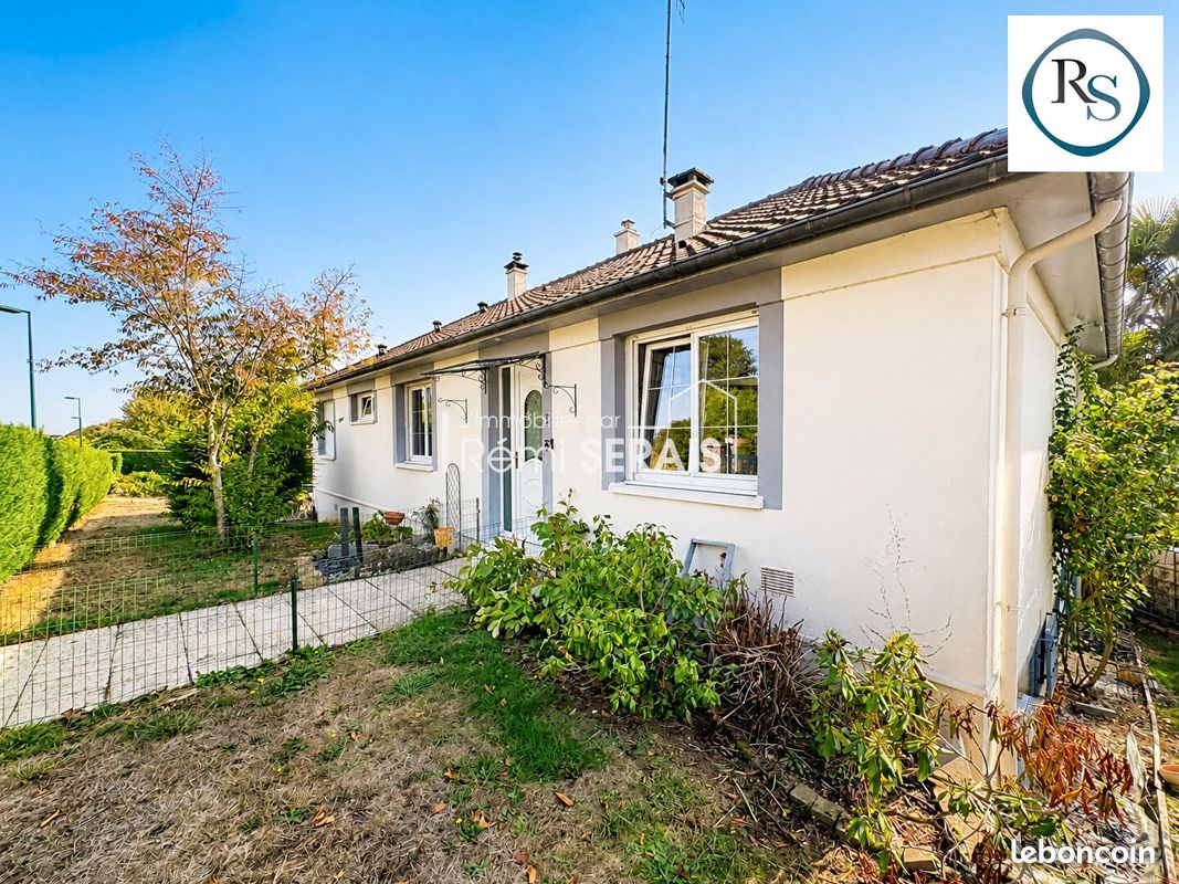 Maison 7 pièces 136 m² · à Écouves · 136 m² · 234 300 €