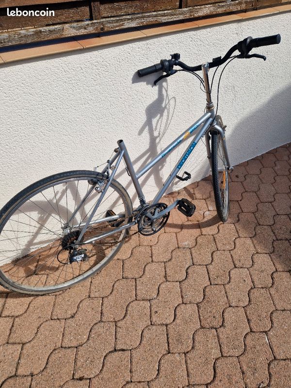 Vtc Femme Velo Decathlon Riverside 320 Vélo Femme Ou Enfant