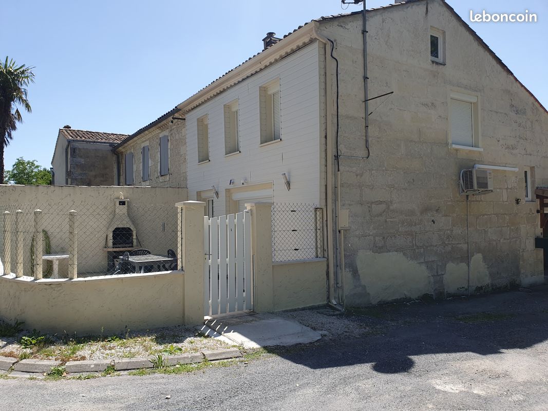 Maison 4 pièces 82 m² · à Saint-Sever-de-Saintonge · 82 m² · 149 990 €