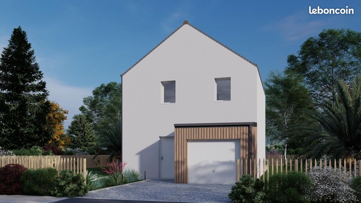 Maison 86 m² · à Tinténiac · 86 m² · 199 700 €