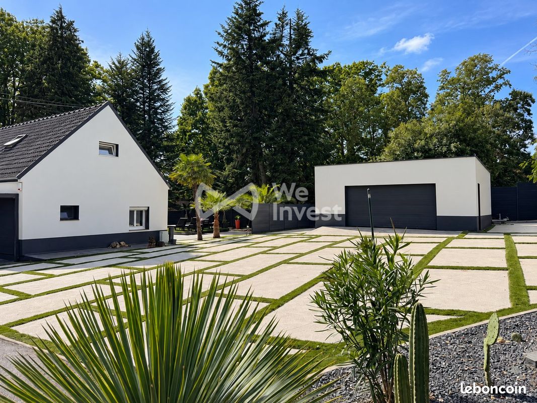 Maison 6 pièces 140 m² · à Boissy-le-Châtel · 140 m² · 420 000 €
