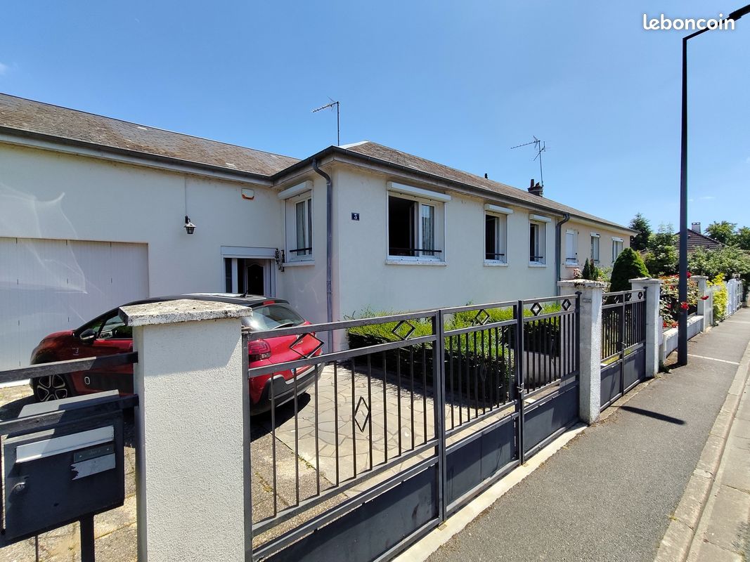 Maison 4 pièces 74 m² · à Orléans · 74 m² · 220 500 €